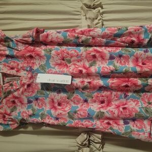 Dear Scarlett Floral Top